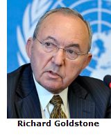 Israel Prepares to Rebut Goldstone