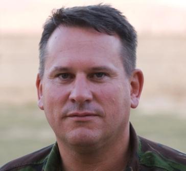 Colonel Richard Kemp: A True Friend