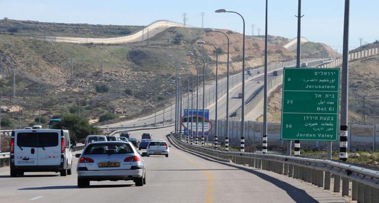Debunking the ‘Jews-Only Roads’ Charge