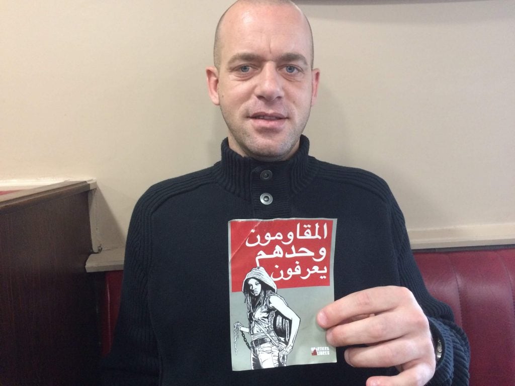 Planifier l’assassinat d’un rabbin est un acte “politique” pour le Figaro