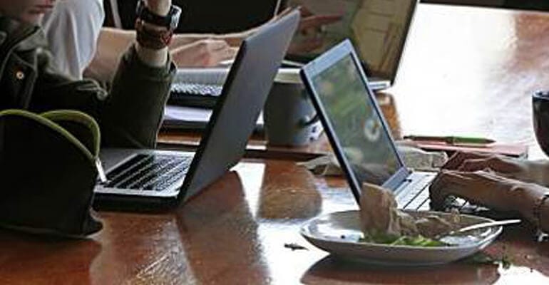 Facebooking with Jodi Rudoren