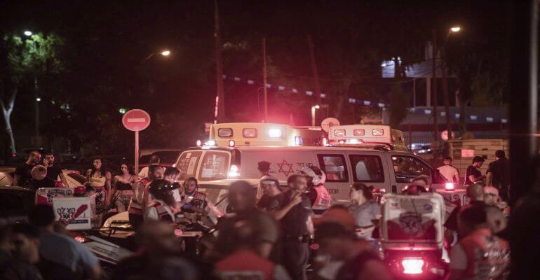 Tel Aviv Market Terror Attack: Media Mess Ups