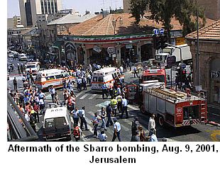 Abbas: A "Moderate" Honoring Terrorists
