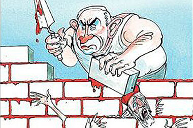 Sunday Times Publishes Apology For Offensive Cartoon