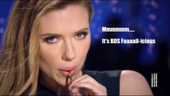 Fighting BDS – Does Academic Boycott Include Israeli Prisons?