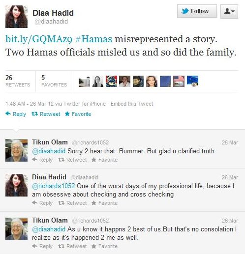 Richard Silverstein’s Fact-Checking Fail