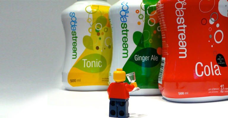 SodaStream CEO: “We Won’t Give in to Terror”
