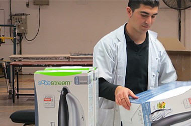 Seeing SodaStream For Myself