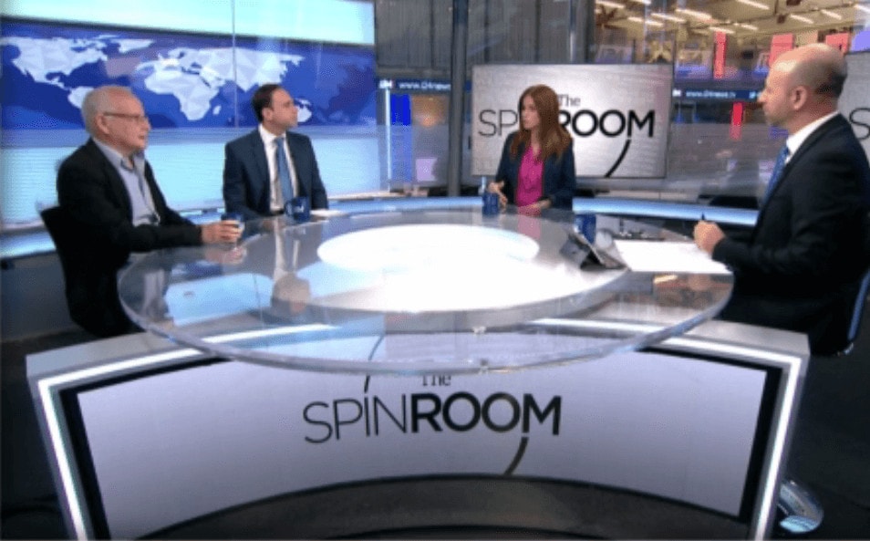 Video: HonestReporting’s Daniel Pomerantz on i24 News “The Spin Room”