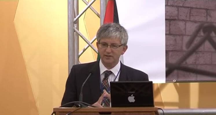 An ABC Platform for a Well-Known Antisemitic Crank