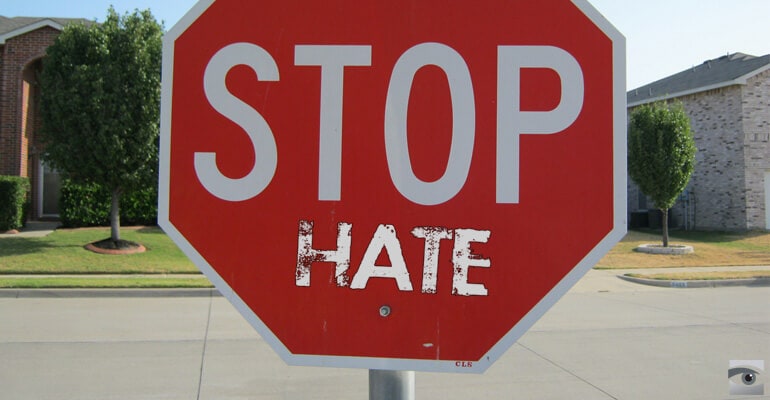 Stop the Hate