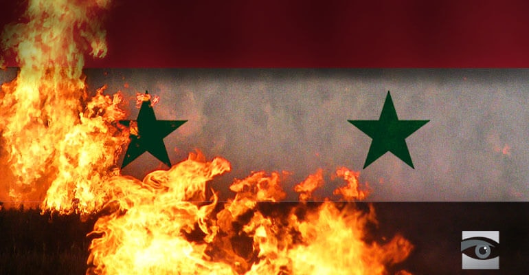 Palestinian Refugee Brigade Joins Syrian Rebels