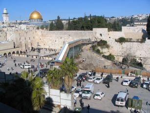 Dejudaising Jerusalem: Guardian Helps Promote Palestinian Lies