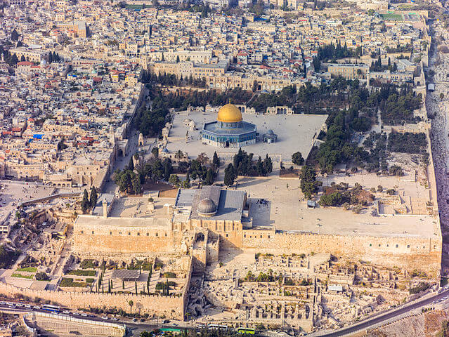 Israel Desecrates Holy Sites According to The Economist