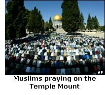 Israeli Freedom of Religion Attacked in San Francisco Chronicle