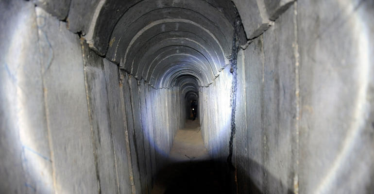 Terror Tunnel: The Media’s Selective Omission