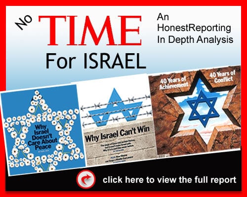 No Time For Israel: An In-Depth Analysis