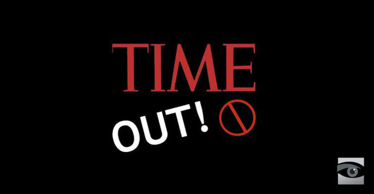 Time’s False Claim: Lieberman Threatened to “Kill Palestinians”