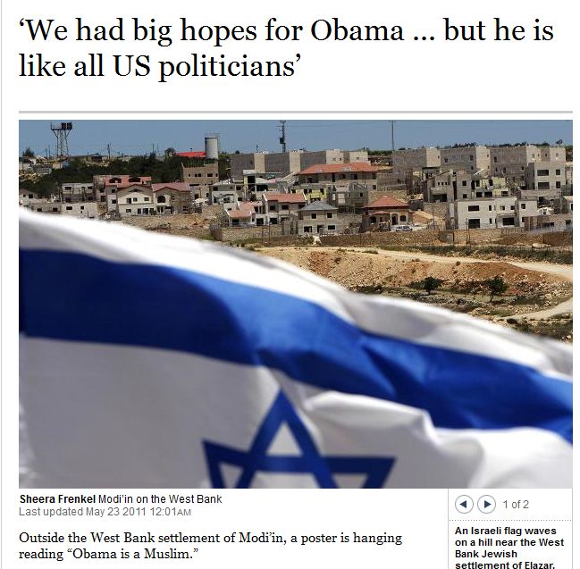 Times Gets Its Geography Confused