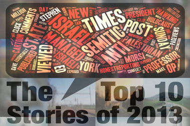 The People’s Choice: The Top Ten Stories of 2013