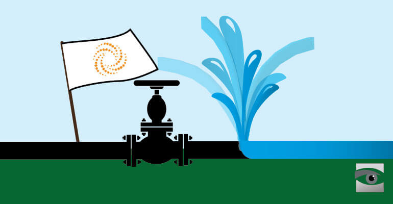 SUCCESS: HR Gets Leaky Water Story Fixed