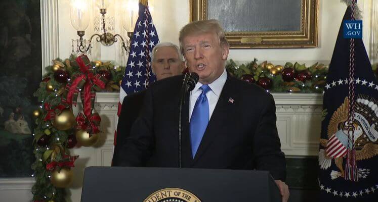 Trump Jerusalem Declaration: Media Muck Ups