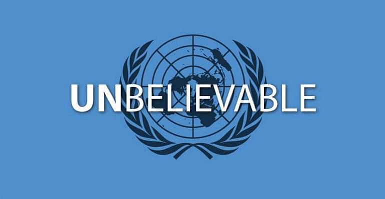 UN Body Promotes Apartheid Libel