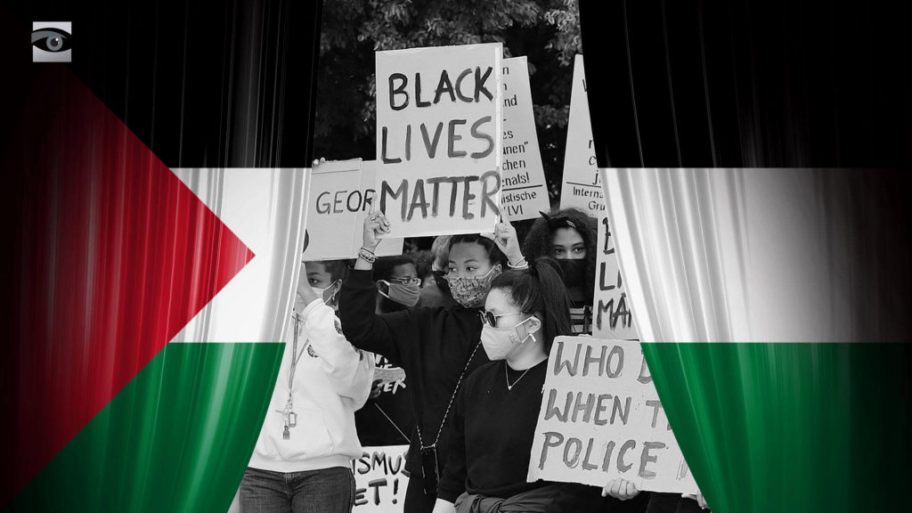 BDS Hijacks the Murder of George Floyd