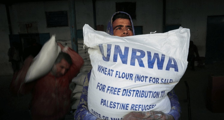 VIDEO: Should America Stop Funding UNRWA?