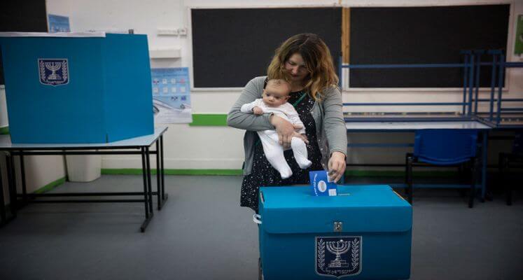 Israeli Election: A Vote of No Confidence in the Media