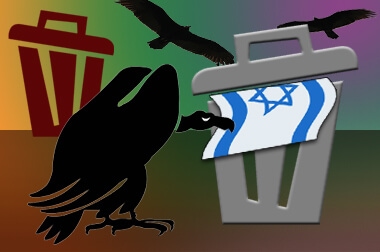 Journalists and NGO’s Trash Israel in Secret Facebook Group