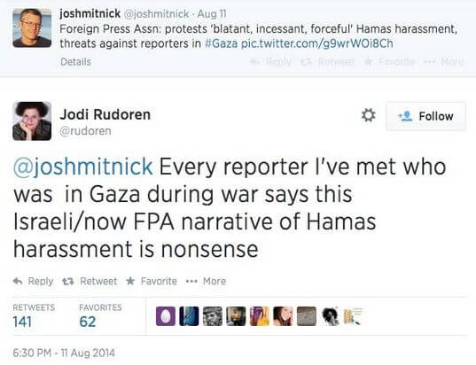 Jodi Rudoren