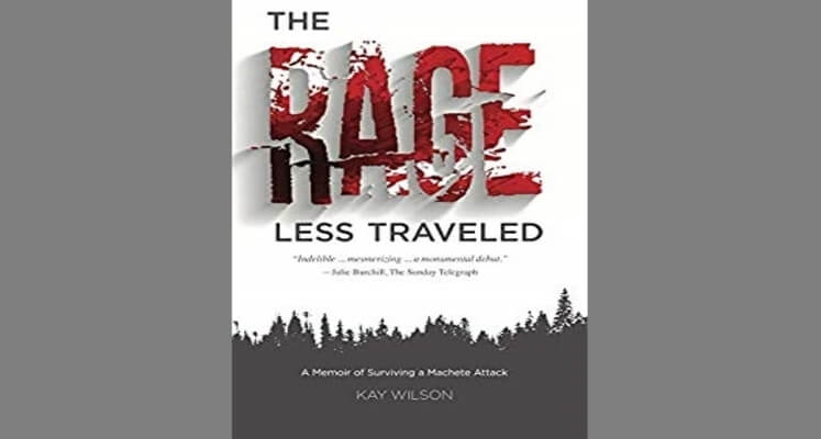 Book Review: The Rage Less Traveled