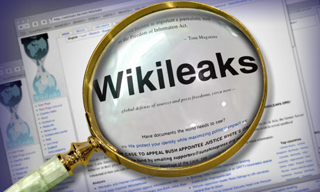 Is it ethical for WikiLeaks to publish personal diplomatic correspondence?