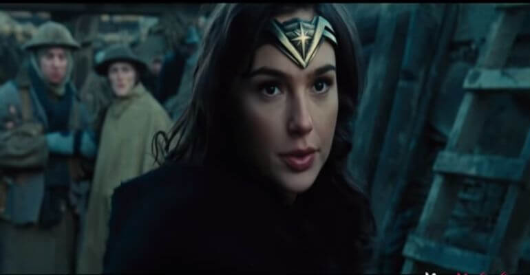 BDS vs. Wonder Woman