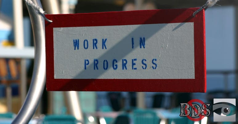 Govt. Plan on BDS Still a Work-in-Progress