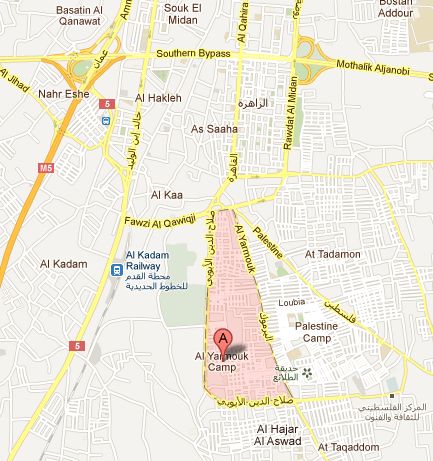 yarmouk