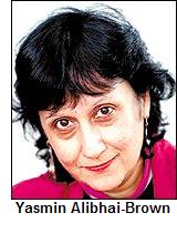 Alibhai-Brown’s Media Outrage