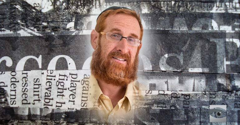 Is Rabbi Yehuda Glick “Right-Wing?”