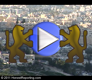 White House Whitewashing Jerusalem?