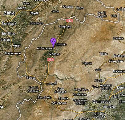zabadani