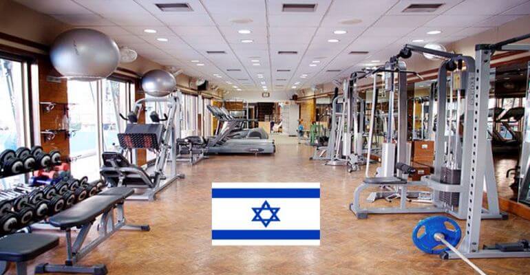 Who Works Out at a “Pro-Zionist Gym?”