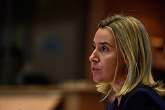Federica Mogherini
