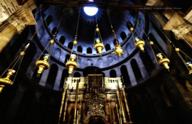 Holy Sepulchre