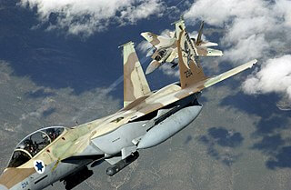 Israeli Air Force