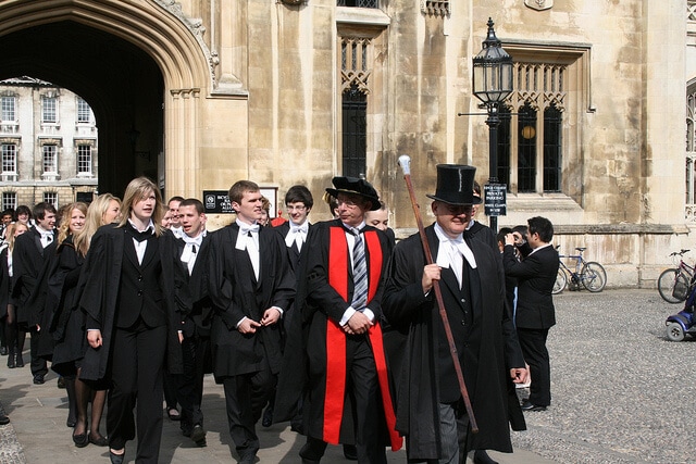 Cambridge