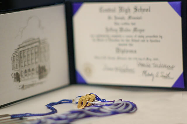 diploma