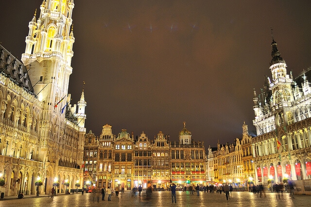 Brussels