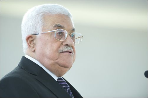 Mahmoud Abbas