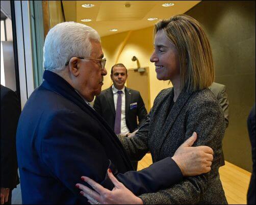 Abbas Mogherini